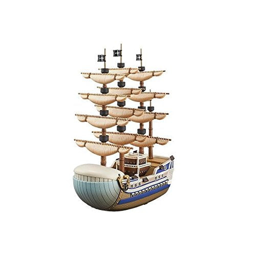 One Piece DXF Figure THE GRANDLINE SHIPS vol.2 Moby Dick Prize Banpresto NEW_2
