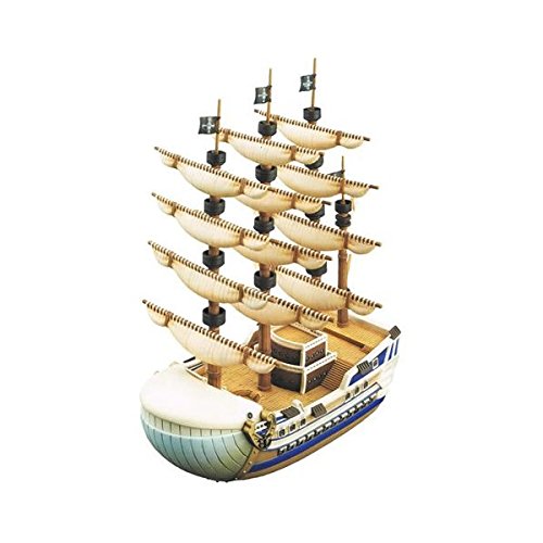 One Piece DXF Figure THE GRANDLINE SHIPS vol.2 Moby Dick Prize Banpresto NEW_3