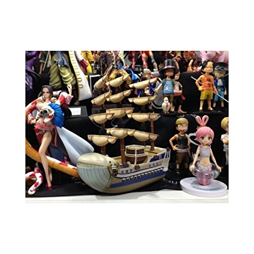 One Piece DXF Figure THE GRANDLINE SHIPS vol.2 Moby Dick Prize Banpresto NEW_8