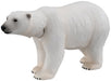 Takara Tomy Ania AS-10 Polar Bear Action Figure 9.6Lx6.8Wx5.2Hcm ‎488002 NEW_1