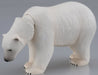 Takara Tomy Ania AS-10 Polar Bear Action Figure 9.6Lx6.8Wx5.2Hcm ‎488002 NEW_2