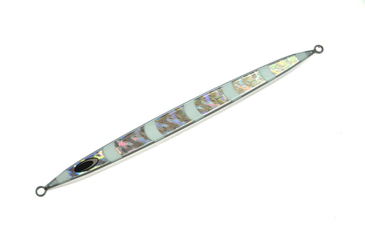 Natureboys Metal Jig Swim Rider Nakui Glow 230g SR1230-12K Fishing Lure NEW_1