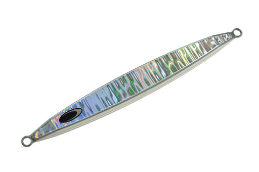 Natureboys Metal Jig Swim Rider Short Silver Holo 135mm 80g SS1080-05K Lure NEW_1