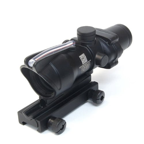 Scope ACOG TA31B Replica 4x Sport Style Real QR code engraved NEW from Japan_1
