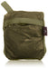 mont-bell UL MONO Pouch S Khaki Green KHGN 1123777 H13.5xW19xD3.5cm Polyester_6