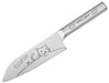Toa mere pere Cat Santoku Knife 17cm All Purpose Knife Stainless Steel 770-305_1