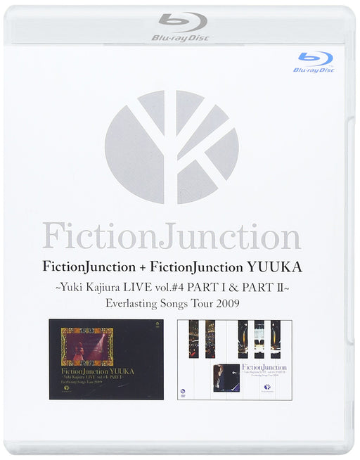 Yuki Kajiura LIVE vol.#4 PART 1&2 Everlasting Songs Tour 2009 Blu-ray VTXL-14_1