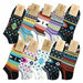 Socks Men's ankle 10 feet set native system design 25-27cm size  NEW from Japan_1