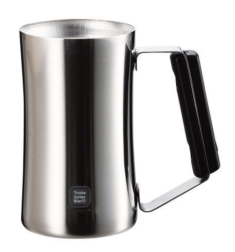 PEARL METAL vacuum insulation mug 300 ml stainless steel H-6053 NEW from Japan_1