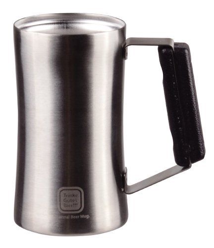 PEARL METAL vacuum insulation mugs 190ml stainless steel H-6062 NEW from Japan_1