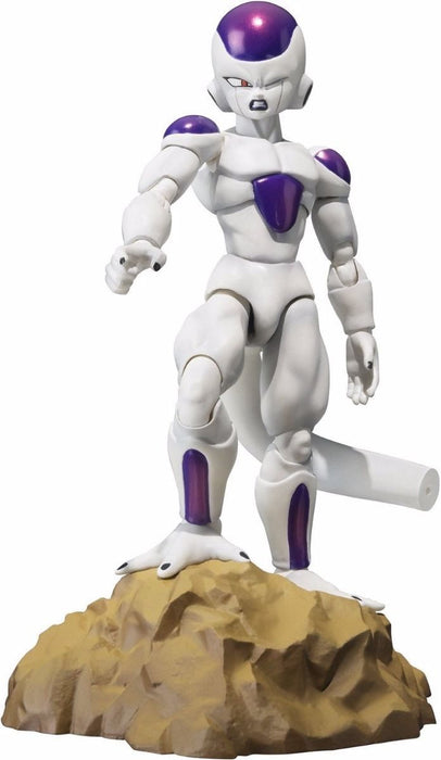 S.H.Figuarts Dragon Ball Kai FRIEZA FINAL FORM Action Figure BANDAI from Japan_1