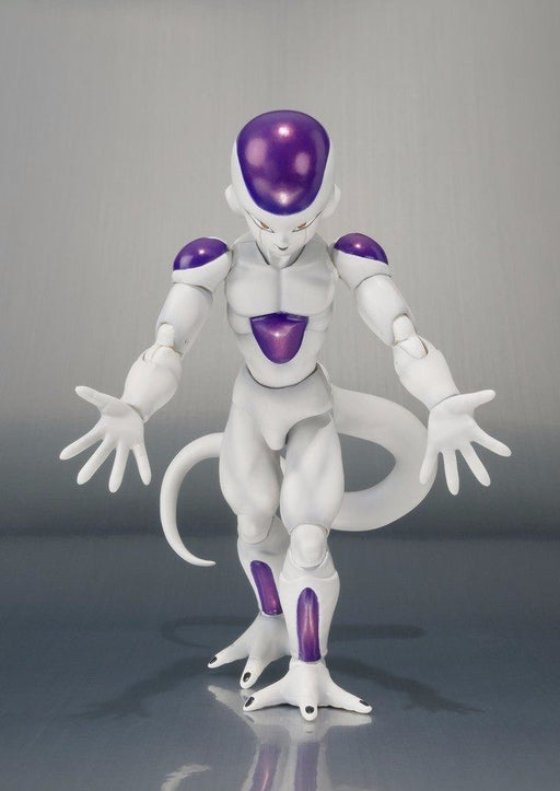 S.H.Figuarts Dragon Ball Kai FRIEZA FINAL FORM Action Figure BANDAI from Japan_2