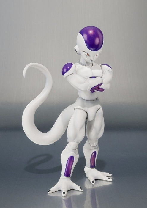 S.H.Figuarts Dragon Ball Kai FRIEZA FINAL FORM Action Figure BANDAI from Japan_4