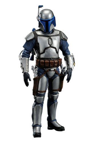 ARTFX+ Star Wars Jango Fett Attack of the Clones Ver. 1/10 Scale Figure NEW_1