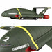 Tokusatsu Revoltech No.044 THUNDERBIRDS Thunderbird 2 KAIYODO NEW from Japan_3