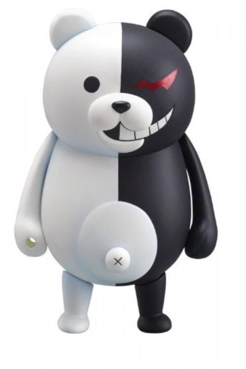 Nendoroid 313 Super Danganronpa 2: Sayonara Zetsubou Gakuen Monokuma Figure_1