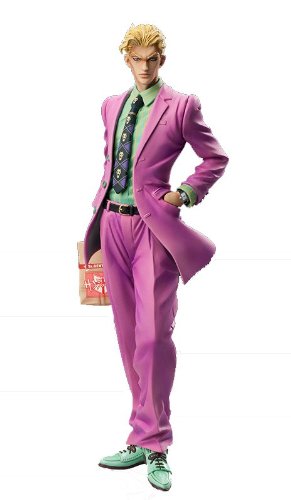 Di Molto Bene Statue Legend JoJo`s Bizarre Adventure Part 4 Kira Yoshikage_1
