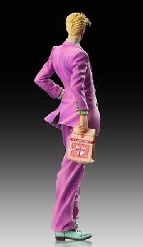Di Molto Bene Statue Legend JoJo`s Bizarre Adventure Part 4 Kira Yoshikage_2
