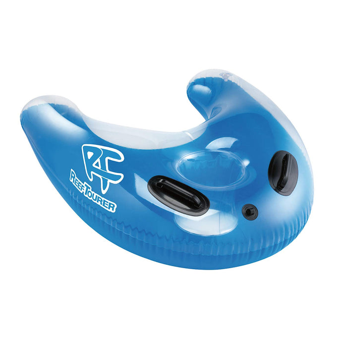 Reef Tourer Snorkeling Float Ra-0501 Blue PVC ABS 833g H900xW770mm NEW_1