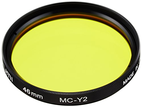 MARUMI Camera Filter MC-Y2 46mm Monochrome Shooting 004046 NEW from Japan_1