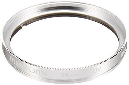 Marumi protective filter mono Court UV 39mm Silver Model Number: 103350 NEW_1