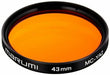 MARUMI Camera Filter  MC-YA2 43mm For Monochrome Shooting NEW from Japan_1