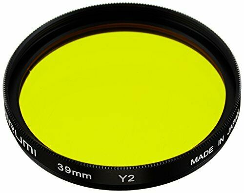 Filter For Marumi Camera Y2 B 39Mm Black-And-Whit  NEW from Japan_1