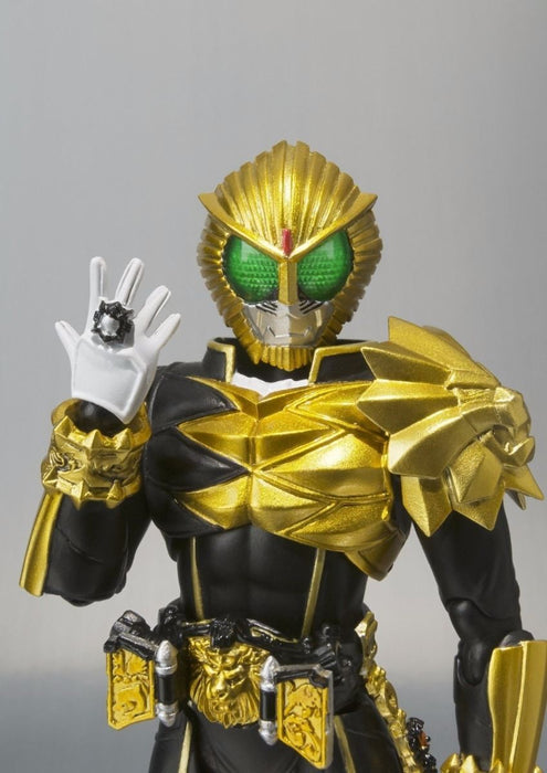 S.H.Figuarts Masked Kamen Rider Wizard BEAST Action Figure BANDAI from Japan_6