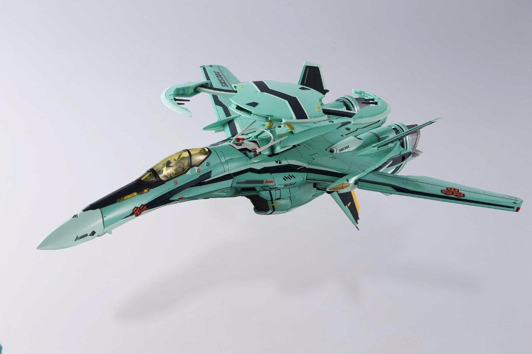 DX CHOGOKIN Macross F RVF-25 MESSIAH VALKYRIE LUCA CUSTOM RENEWAL Ver BANDAI_3