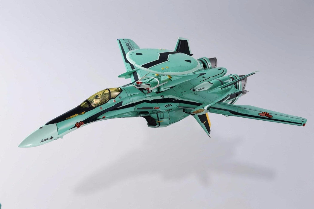 DX CHOGOKIN Macross F RVF-25 MESSIAH VALKYRIE LUCA CUSTOM RENEWAL Ver BANDAI_4