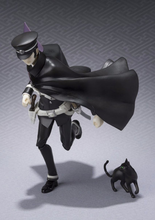 D-Arts Devil Summoner RAIDOU KUZUNOHA Action Figure BANDAI TAMASHII NATIONS_6