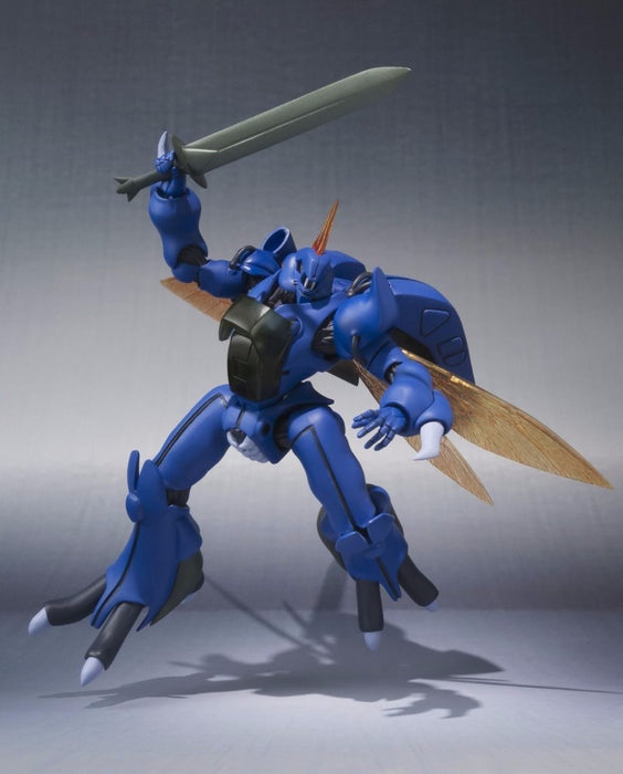 ROBOT SPIRITS Side AB Aura Battler Dunbine VIRUNVEE Action Figure BANDAI Japan_6