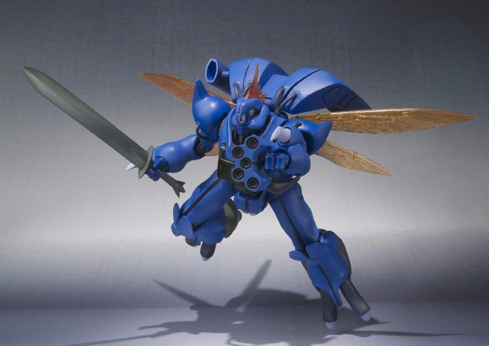 ROBOT SPIRITS Side AB Aura Battler Dunbine VIRUNVEE Action Figure BANDAI Japan_8