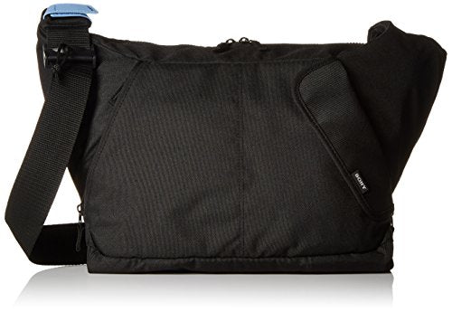 Sony Sling bag One Shoulder LCS-SB1/B Black Polyester 12 x 43 x 22 cm NEW_1