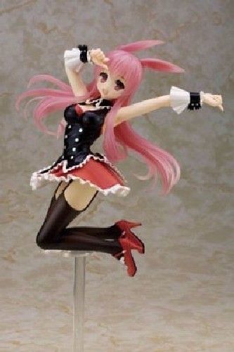 Alphamax Kuro Usagi Pink ver. 1/7 Scale Figure from Japan_2
