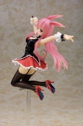 Alphamax Kuro Usagi Pink ver. 1/7 Scale Figure from Japan_3