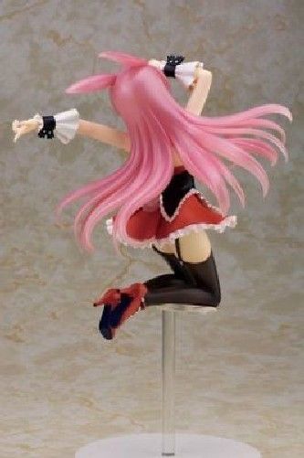 Alphamax Kuro Usagi Pink ver. 1/7 Scale Figure from Japan_5
