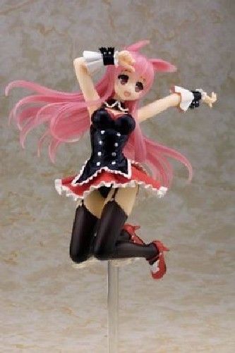 Alphamax Kuro Usagi Pink ver. 1/7 Scale Figure from Japan_6