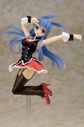 Alphamax Kuro Usagi Blue ver. 1/7 Scale Figure from Japan_2