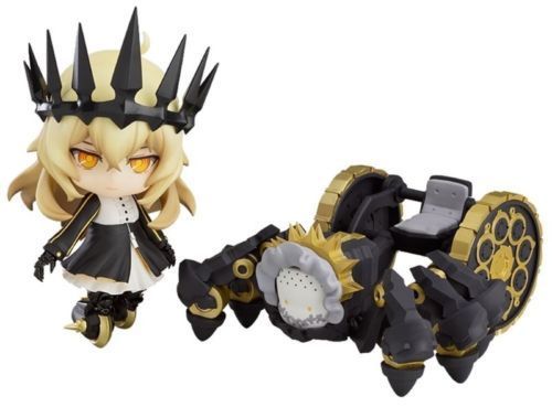 Nendoroid 315 Black Rock Shooter Chariot with Tank(Mary) Set: TV ANIMATION Ver._1