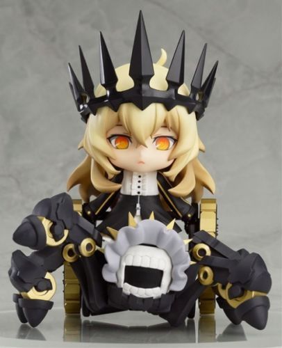 Nendoroid 315 Black Rock Shooter Chariot with Tank(Mary) Set: TV ANIMATION Ver._5