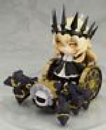 Nendoroid 315 Black Rock Shooter Chariot with Tank(Mary) Set: TV ANIMATION Ver._6