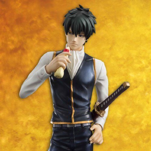 MegaHouse G.E.M. Series Gintama Hijikata Toshiro ver. Kai 1/8 Scale Figure_10