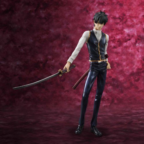 MegaHouse G.E.M. Series Gintama Hijikata Toshiro ver. Kai 1/8 Scale Figure_2