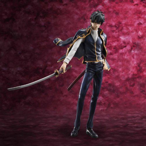 MegaHouse G.E.M. Series Gintama Hijikata Toshiro ver. Kai 1/8 Scale Figure_3