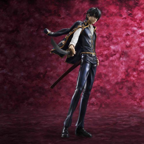 MegaHouse G.E.M. Series Gintama Hijikata Toshiro ver. Kai 1/8 Scale Figure_4