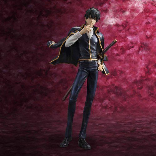 MegaHouse G.E.M. Series Gintama Hijikata Toshiro ver. Kai 1/8 Scale Figure_5