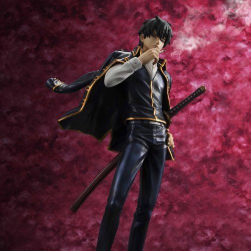 MegaHouse G.E.M. Series Gintama Hijikata Toshiro ver. Kai 1/8 Scale Figure_7