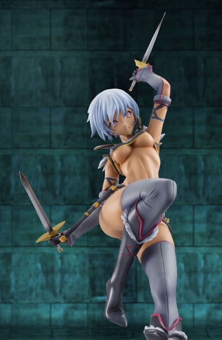 Excellent Model Core Queen's Blade P-11 Assassin of the Fang Irma Figure NEW_4