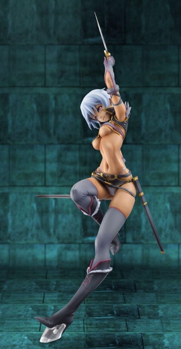 Excellent Model Core Queen's Blade P-11 Assassin of the Fang Irma Figure NEW_5